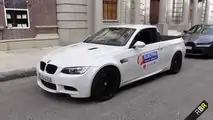 2011 BMW M3 pickup concept