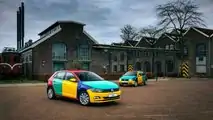 VW Polo Harlekin (2021) Niederlande