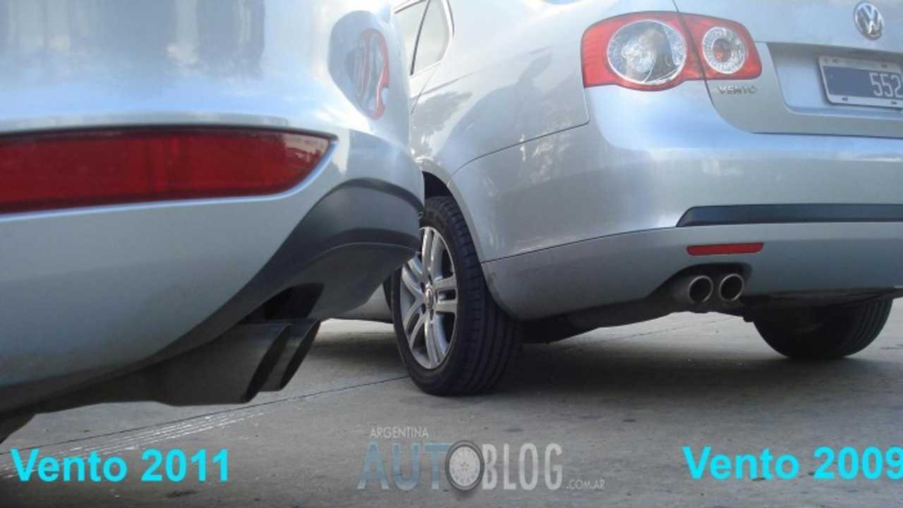 En el garage de Autoblog: Volkswagen Vento 2.5R Luxury