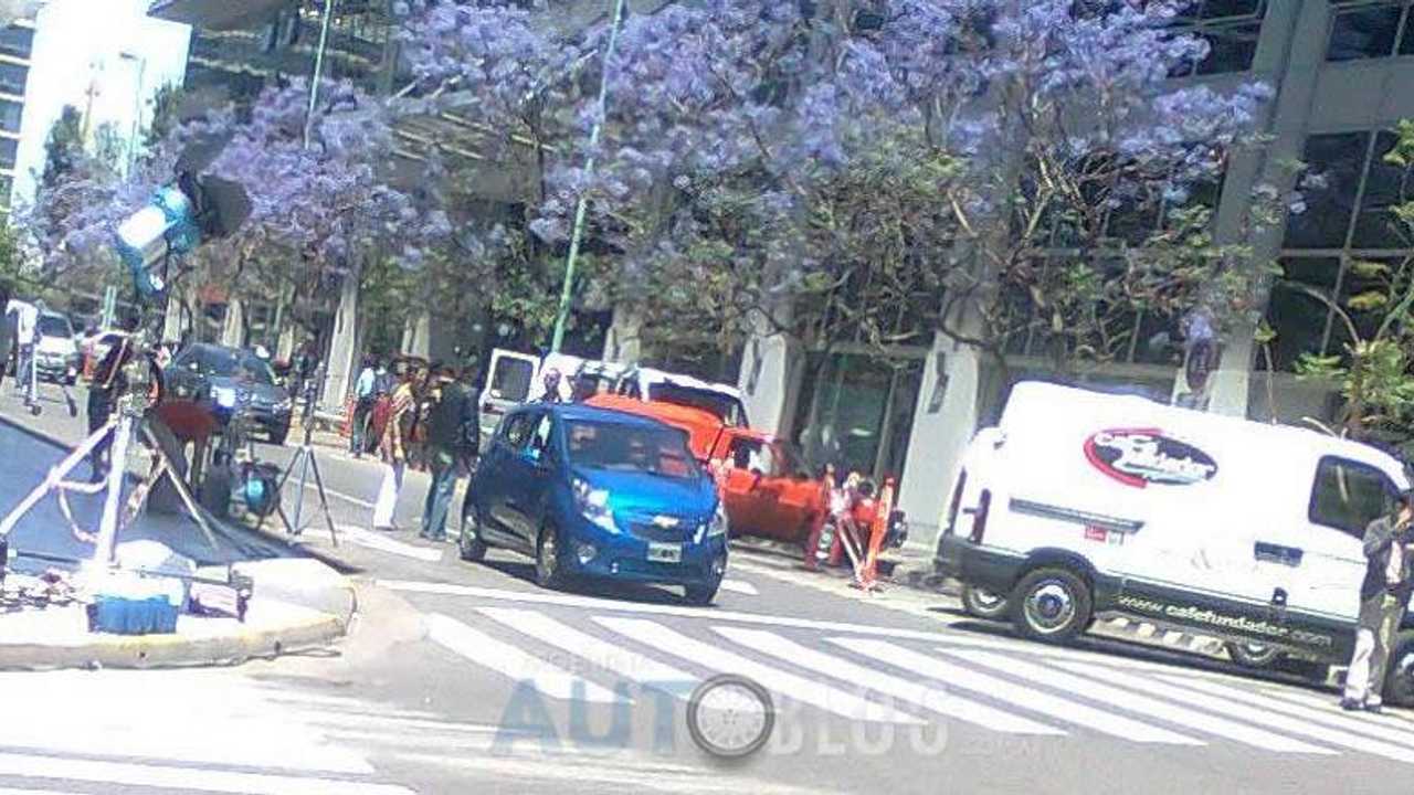 Exclusivo: el nuevo Chevrolet Spark llegará con el otoño