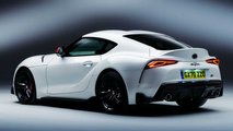 2021 Toyota GR Supra 2.0