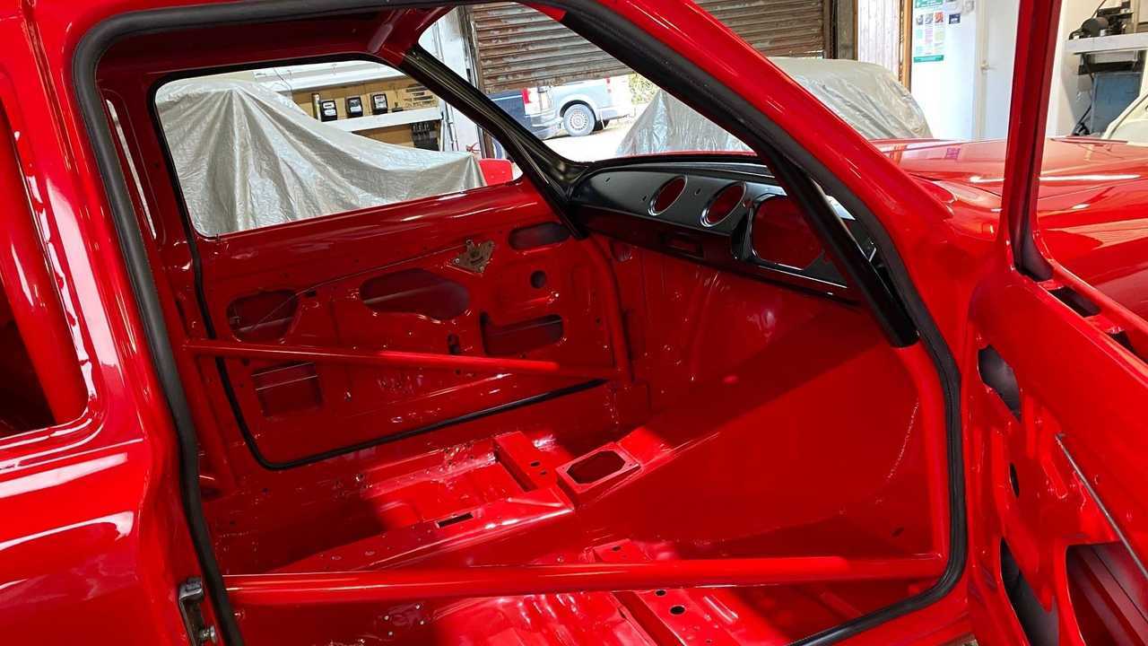 Ford Escort Mk1 y Mk2 reproducciones