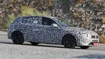 Peugeot 308 (2021) Erlkönigbilder