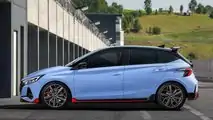 Hyundai i20 N 2021