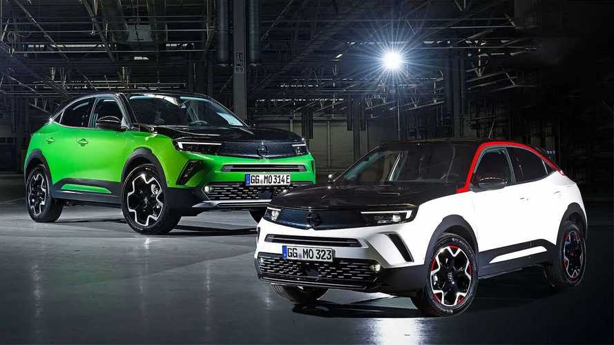 Opel Mokka 2020 Das Kostet Das Neue Kleine Suv Update