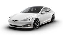 Tesla  Model S Plaid, il configuratore