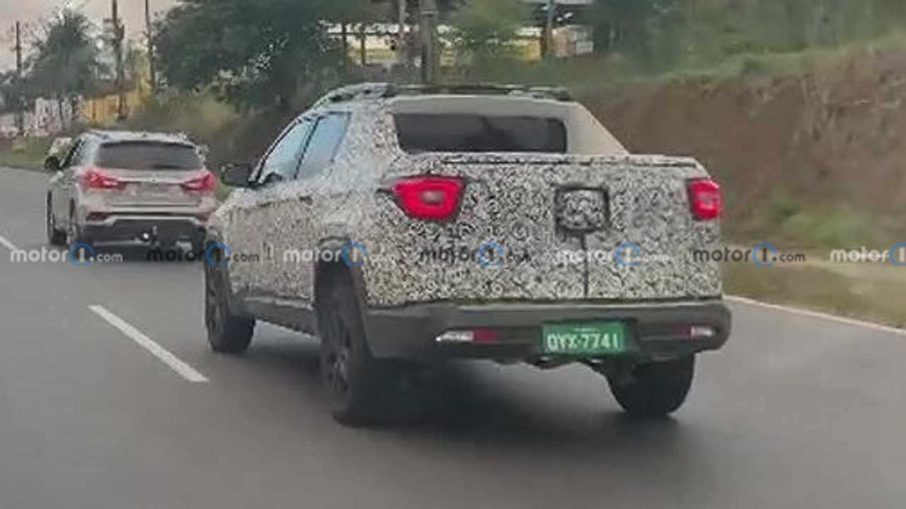 Flagra - Fiat Toro 2022