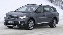 Volkswagen ID.6 Casus Fotoğraflar