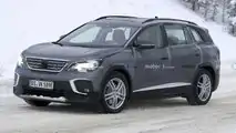 Volkswagen ID.6 Spy Photo