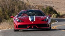 Ferrari 458 Speciale antiproiettile by AddArmor