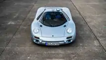 1993 Isdera Commendatore 112i