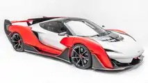 McLaren Sabre (2021)