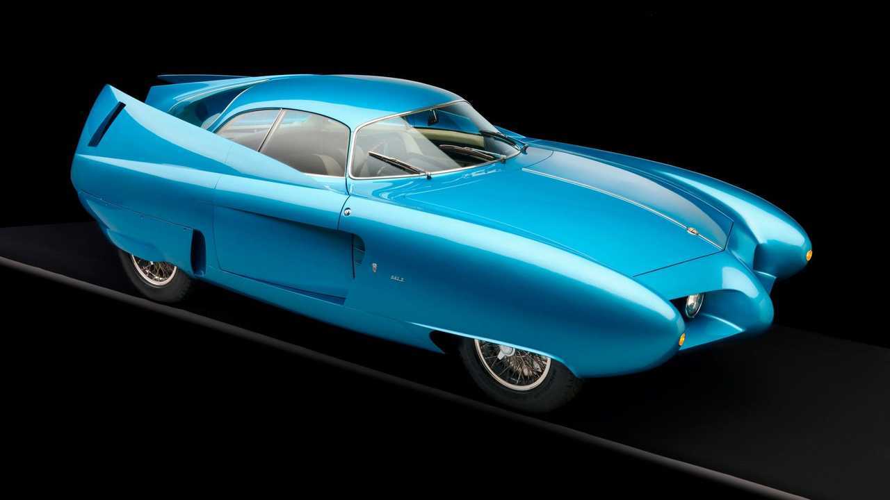 Alfa Romeo Bertone B.A.T.