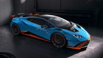 Lamborghini Huracan STO