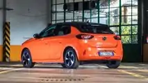 Opel Corsa-e la prova del Garage di InsideEvs.it