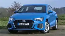 Audi A3 Sportback 40 TFSI e (2021): Wir haben die 204 PS starke Plug-in-Hybrid-Version des neuen A3 getestet.
