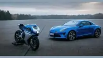 MV Agusta Superveloce Alpine