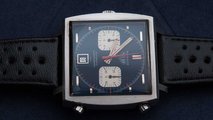 Heuer Monaco von Steve McQueen aus dem Film 