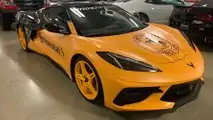 Lingenfelter Chevy Corvette C8 Continental
