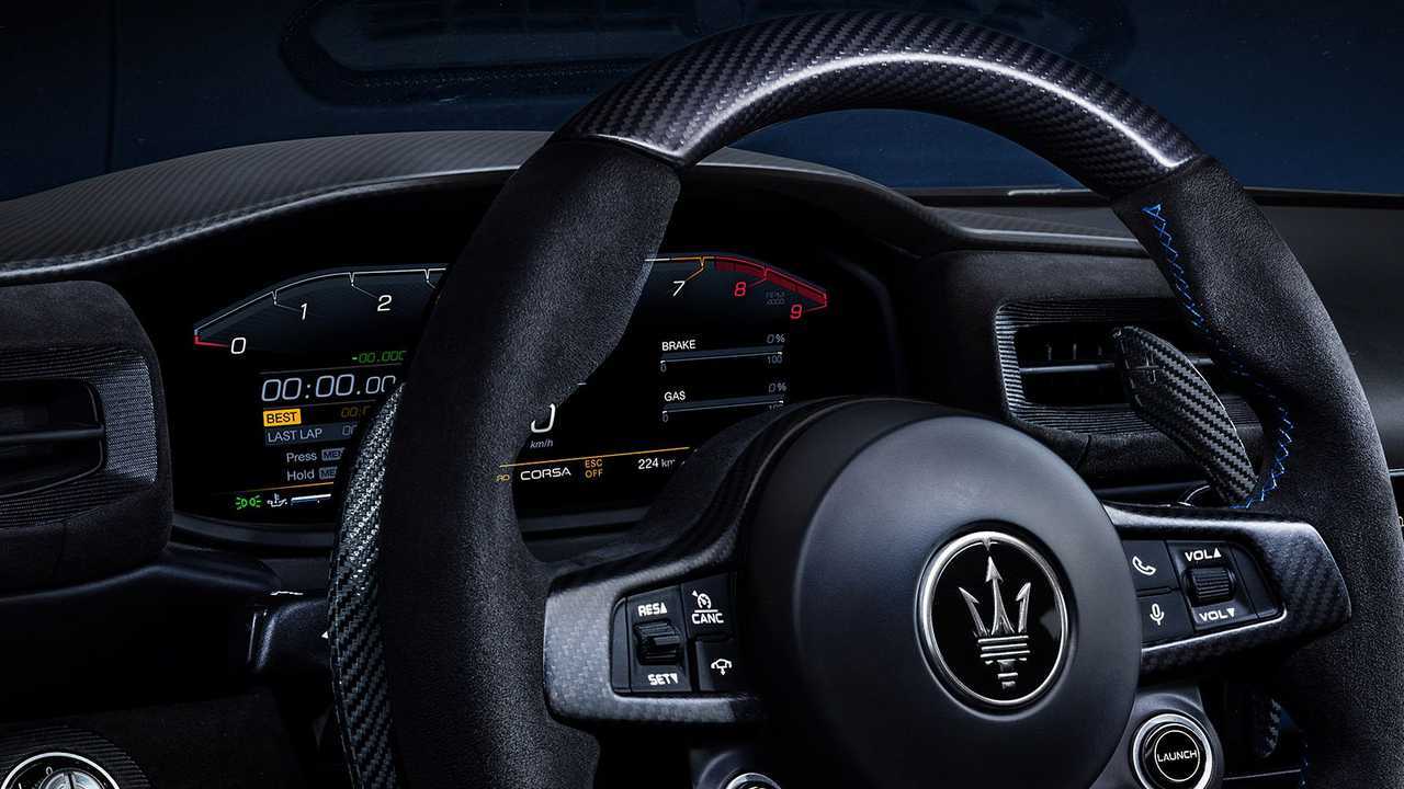 Maserati MC20