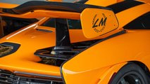 McLaren Senna LM Oleh MSO