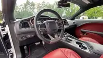 2020 Dodge Challenger SRT Hellcat Redeye Widebody lato conducente