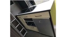 Mercedes Sprinter motorhome for sale (interior)
