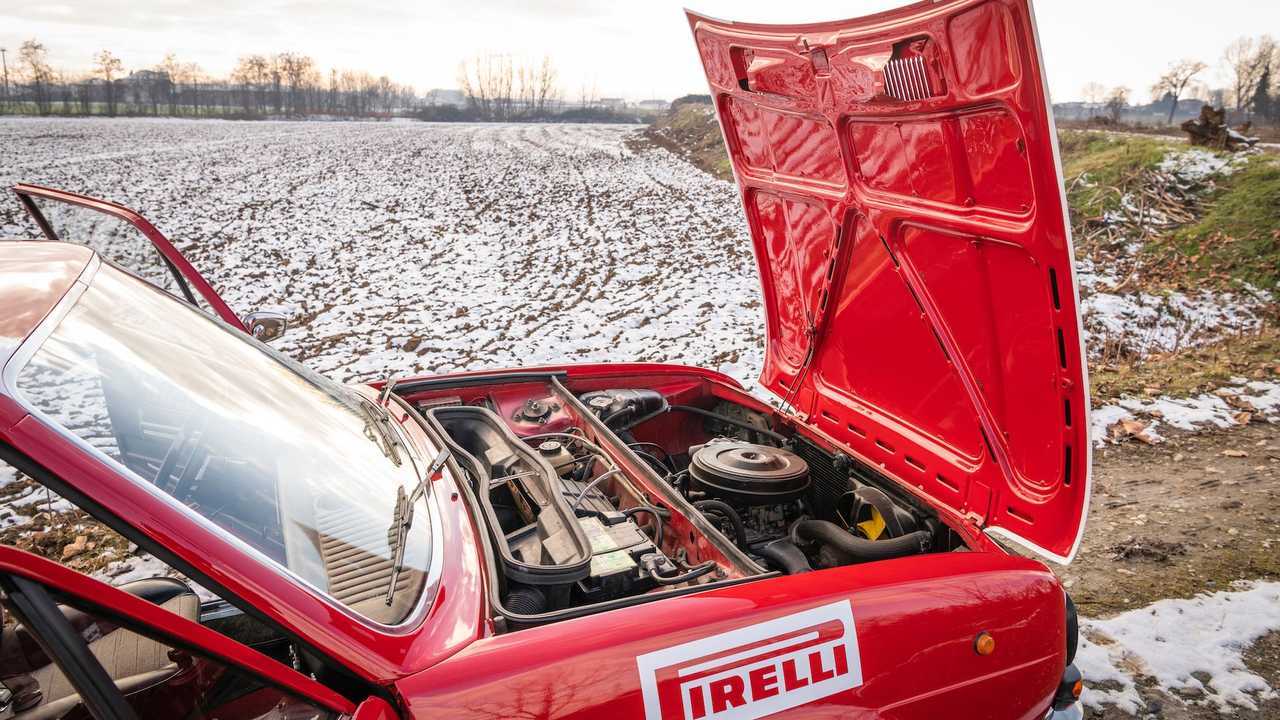 Alfa Romeo Alfasud Ti Bimotore 4x4