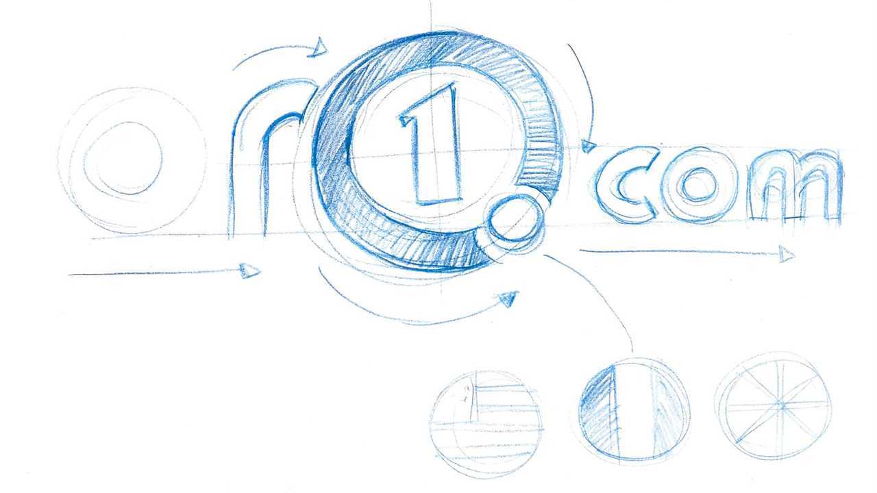 Il nuovo logo di Motor1.com