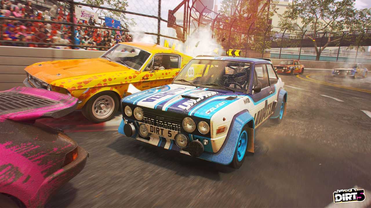 Codemaster DiRT 5, la recensione