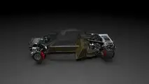Elation Freedom EV Hiper Otomobil