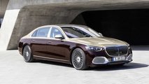 Mercedes-Maybach S-Klasse (2021)