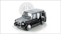 Mercedes G-Class by Hofele Design