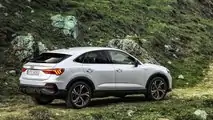 Audi Q3 Sportback 45 TFSIe 2021