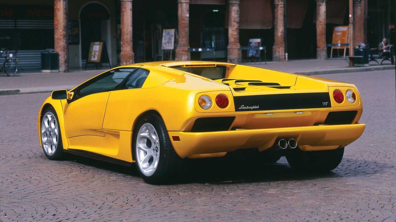 Lamborghini Diablo