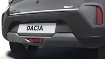 Dacia Spring Electric 2021
