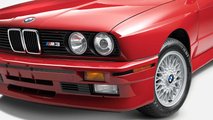 BMW E30 M3 Design Study Nose