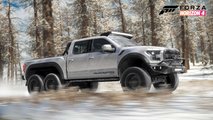 GMC Syclone, Typhoon Return To Forza After Long Absence