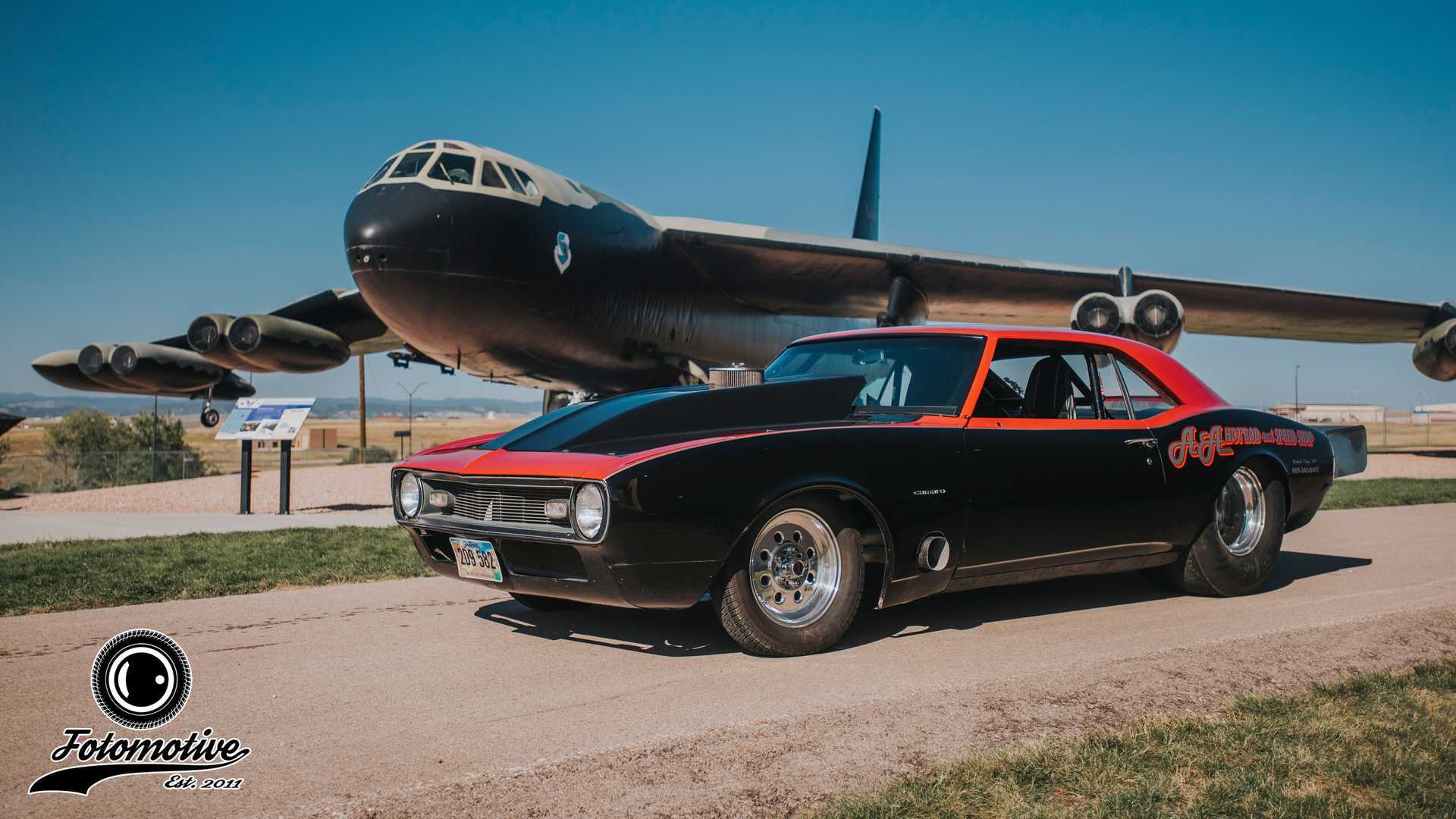 Wings & Wheels 2020 Photoshoot Photos