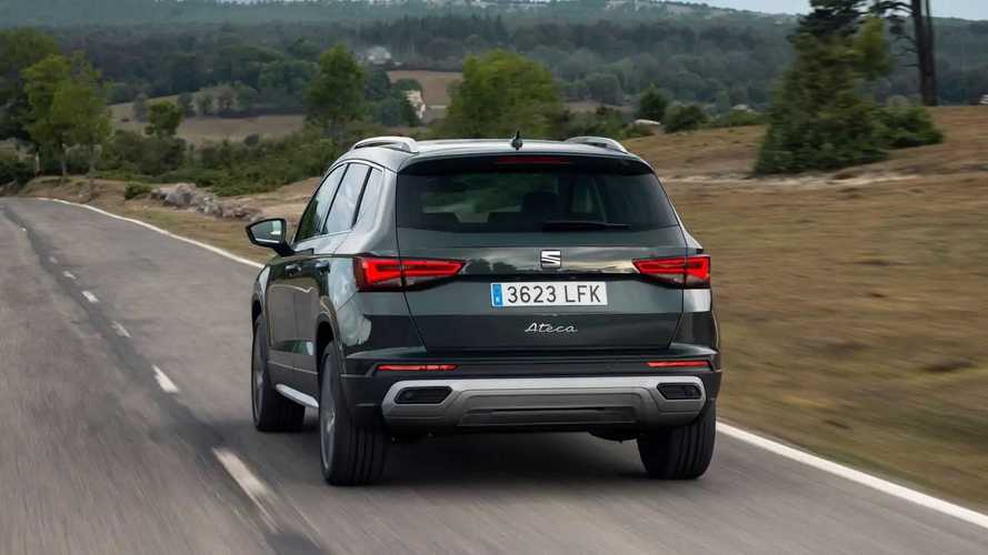 Si el Qashqai y el Tucson te parecen caros, ¡mira el SEAT Ateca!