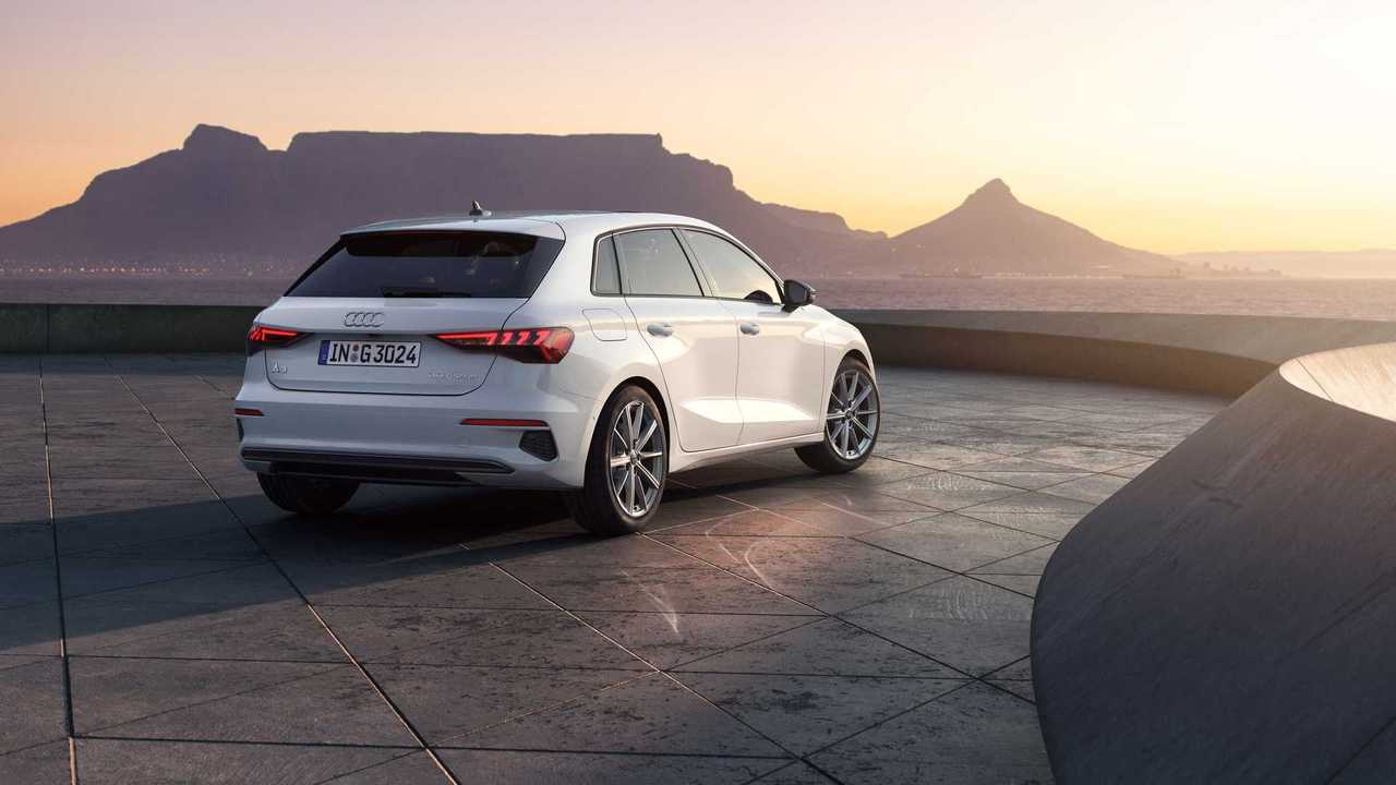 2020 Audi A3 Sportback 30 G-Tron