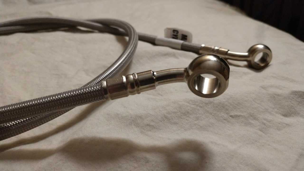 Brake Lines Terminals