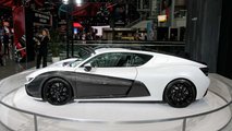 Çin Üretimi Qiantu K50 Elektrikli Süper Otomobili (New York 2019)