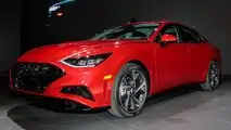 Hyundai Sonata 2019