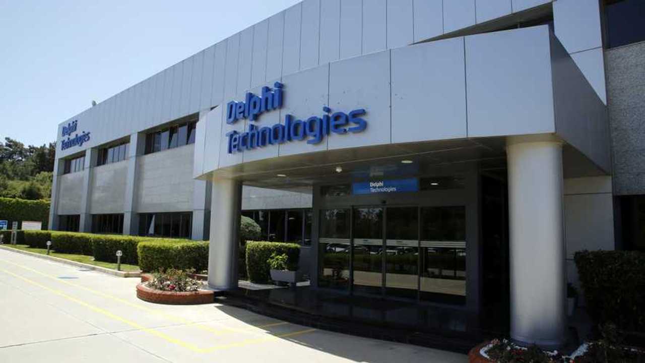 Delphi Technologies