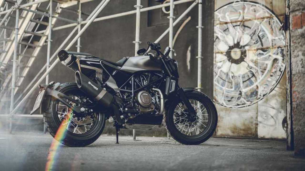 Svartpilen 701 Style