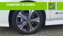 Nissan Leaf Business 40 kWh, pro e contro