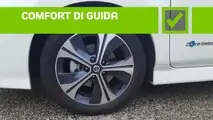 Nissan Leaf Business 40 kWh, pro e contro