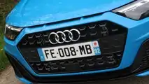 Audi A1 35 TFSI