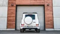 Mercedes-AMG G63 by Lumma Design